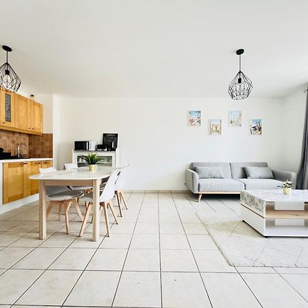 Appartement Coquelicot 25Km Paris Et Disney Понто-Комбо Екстериор снимка
