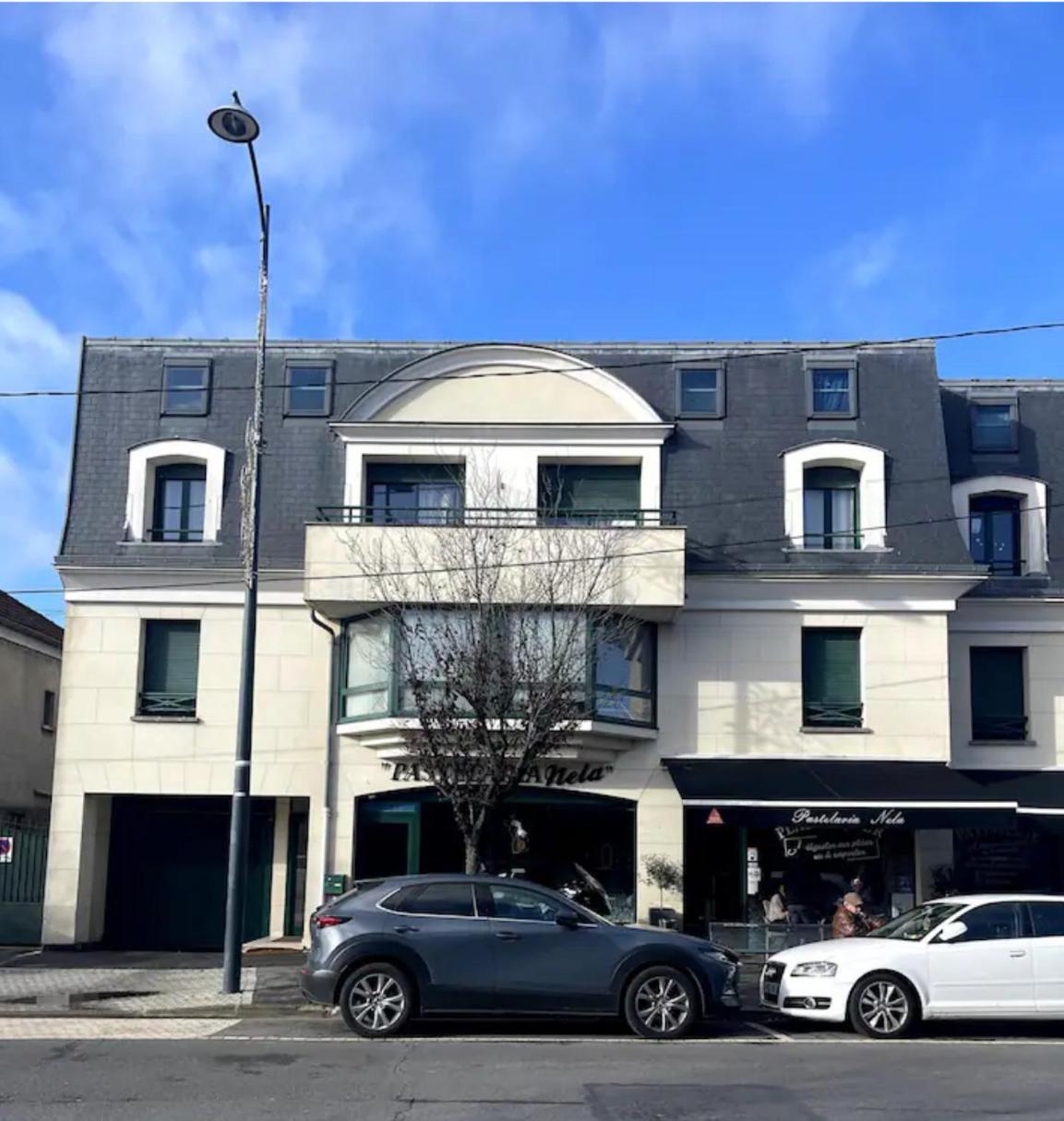Appartement Coquelicot 25Km Paris Et Disney Понто-Комбо Екстериор снимка