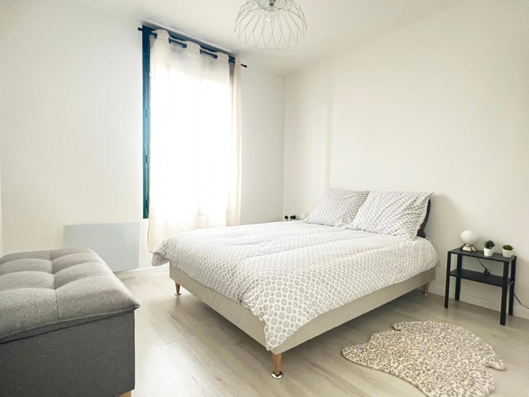 Appartement Coquelicot 25Km Paris Et Disney Понто-Комбо Екстериор снимка