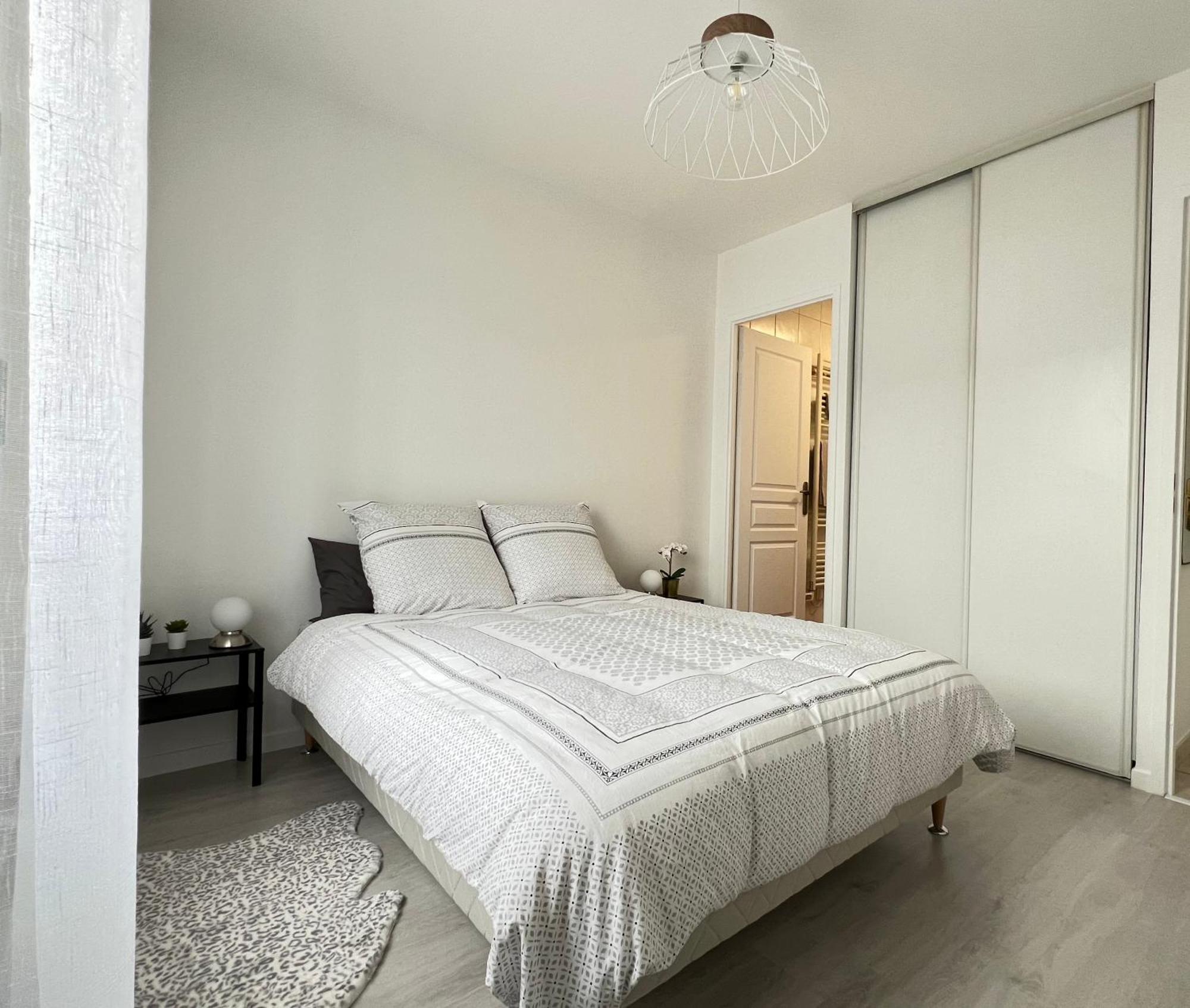 Appartement Coquelicot 25Km Paris Et Disney Понто-Комбо Екстериор снимка